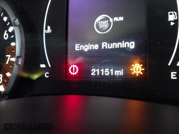 2023 Jeep Renegade Latitude with VIN ZACNJDB18PPP67161, listed as a IAAI auction lot 41954150 with 21,151 mi miles and . Bid and sale history available at DreamBid. Image 15.