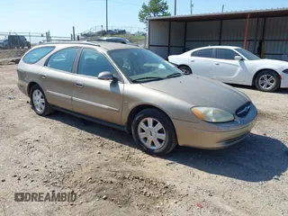 2003 Ford Taurus z VIN 1FAHP59S33A196794, wystawiony jako IAAI lot #42287692 z przebiegiem 191 903 mil mil oraz . Historia ofert i sprzedaży dostępna na DreamBid. Obrazek 1.