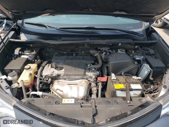 2018 Toyota RAV4 SE with VIN JTMJFREV6JD236612, listed as a Copart auction lot 58646153 with 54,166 mi miles. Bid and sale history available at carsss.com. Image 11.