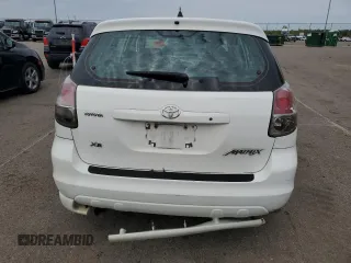 2007 Toyota Matrix STD z VIN 2T1KR30E07C652791, wystawiony jako Copart lot #55151115 z przebiegiem Nie podano mil oraz Szkoda całkowita • Salvage title. Historia ofert i sprzedaży dostępna na DreamBid. Obrazek 6.
