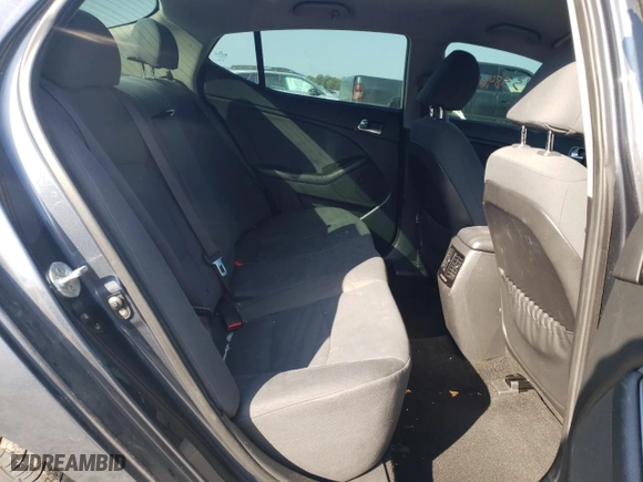2014 Kia Optima Hybrid LX with VIN KNAGM4AD5E5065025, listed as a Copart auction lot 67898924 with 133,896 mi miles and Salvage Title. Bid and sale history available at carsss.com. Image 10.
