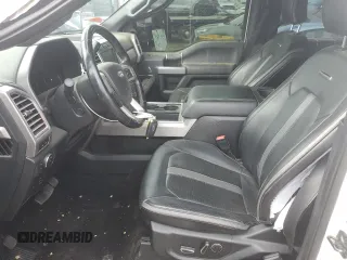 2018 Ford F-350 XL с VIN 1FT8W3BT2JEB10112, выставлен на аукционе Copart как лот 61199945 с пробегом 150 402 миль миль и Чистый • Clean title. История ставок и продаж доступна на DreamBid. Изображение 7.