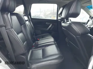 2013 Acura MDX Advance with VIN 2HNYD2H84DH501515, listed as a IAAI auction lot 41535513 with Not Provided miles and . Bid and sale history available at DreamBid. Image 8.