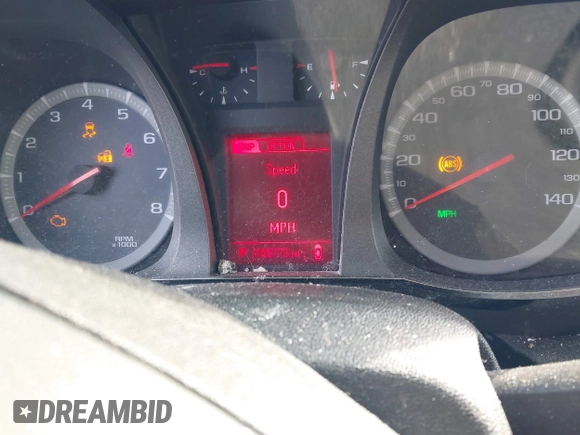 2014 GMC Terrain SLE with VIN 2GKFLVEKXE6194564, listed as a IAAI auction lot 41658337 with 109,773 mi miles and . Bid and sale history available at DreamBid. Image 7.