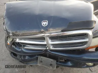 2001 Dodge Durango z VIN 1B4HS28Z21F637575, wystawiony jako Copart lot #83012674 z przebiegiem 276 619 mil mil oraz Szkoda całkowita • Salvage title. Historia ofert i sprzedaży dostępna na DreamBid. Obrazek 13.