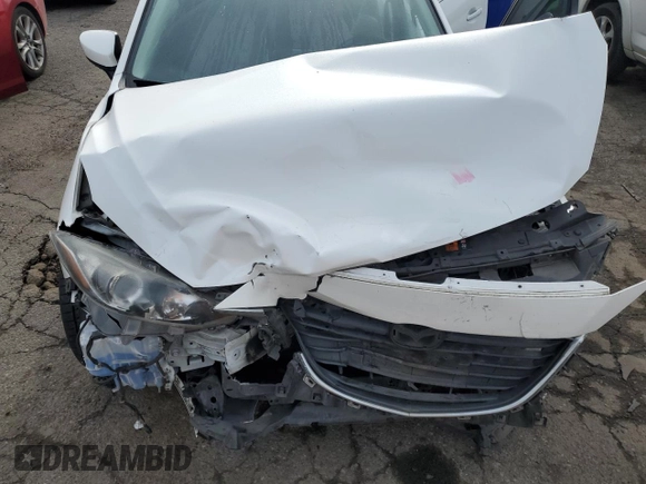 2016 Mazda 3 i Touring z VIN JM1BM1W70G1299548, wystawiony jako Copart lot #52575085 z przebiegiem 136 964 mil mil oraz Szkoda całkowita • Salvage title. Historia ofert i sprzedaży dostępna na DreamBid. Obrazek 11.