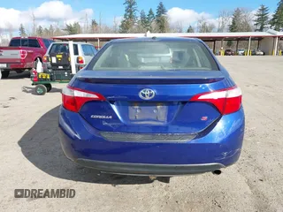 2014 Toyota Corolla L with VIN 5YFBURHE9EP070241, listed as a IAAI auction lot 41741565 with 122,797 mi miles and . Bid and sale history available at DreamBid. Image 16.