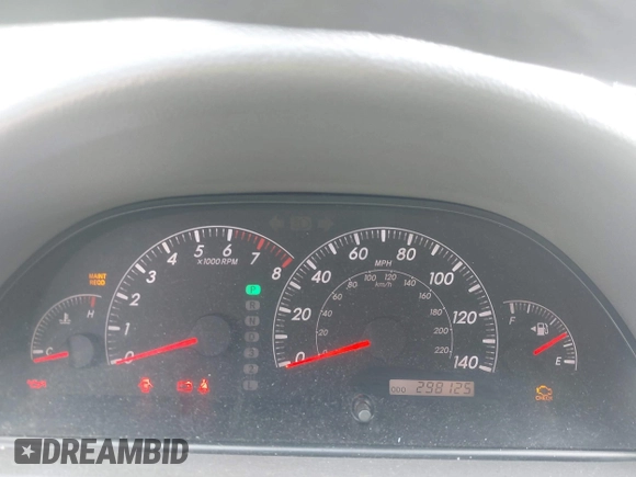2005 Toyota Camry STD z VIN 4T1BE32K75U102935, wystawiony jako IAAI lot #42070646 z przebiegiem 298 125 mil mil oraz . Historia ofert i sprzedaży dostępna na DreamBid. Obrazek 7.