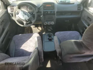 2004 Honda CR-V LX with VIN JHLRD68454C007569, listed as a Copart auction lot 50914265 with 199,360 mi miles and Salvage Title. Bid and sale history available at DreamBid. Image 8.