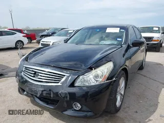 2015 Infiniti Q40 with VIN JN1CV6AP5FM502116, listed as a IAAI auction lot 41894061 with 101,358 mi miles. Bid and sale history available at carsss.com. Image 17.