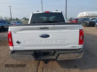 2023 Ford F-150 XL z VIN 1FTEW1CP1PKF44623, wystawiony jako IAAI lot #41921624 z przebiegiem 3 008 mil mil oraz . Historia ofert i sprzedaży dostępna na DreamBid. Obrazek 16.