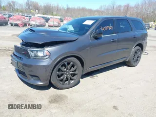 2019 Dodge Durango R/T z VIN 1C4SDJCT4KC550943, wystawiony jako IAAI lot #42040964 z przebiegiem 51 340 mil mil oraz . Historia ofert i sprzedaży dostępna na DreamBid. Obrazek 19.