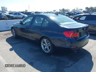 2013 BMW 3 Series 328i with VIN WBA3C1G57DNR46369, listed as a IAAI auction lot 41746413 with 121,584 mi miles and . Bid and sale history available at DreamBid. Image 3.