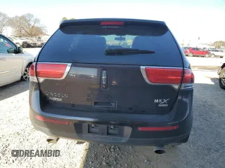 2014 Lincoln MKX with VIN 2LMDJ8JK3EBL03907, listed as a Copart auction lot 87612065 with 150,061 mi miles and Salvage Title. Bid and sale history available at DreamBid. Image 6.
