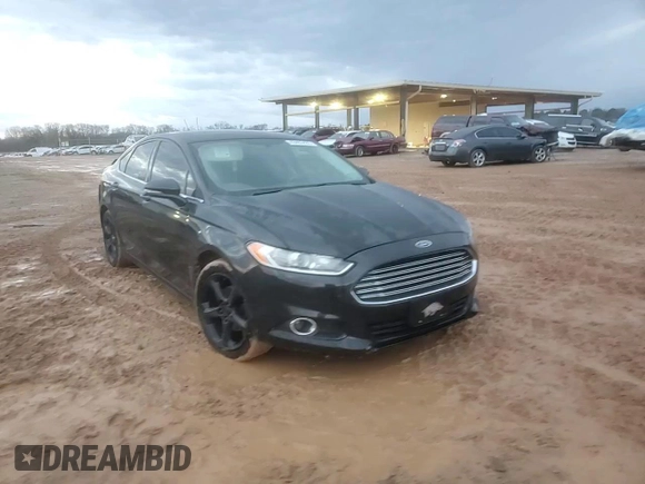 2016 Ford Fusion SE with VIN 3FA6P0HD9GR373521, listed as a Copart auction lot 43463435 with 130,797 mi miles and Salvage title. Bid and sale history available at DreamBid. Image 13.