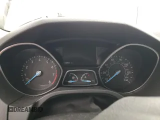 2017 Ford Focus SE with VIN 1FADP3F27HL339281, listed as a Copart auction lot 48755015 with 98,941 mi miles and Salvage Title. Bid and sale history available at carsss.com. Image 9.