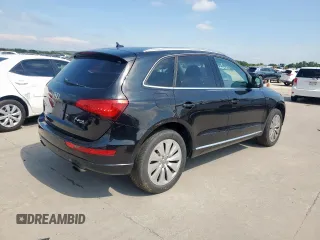 2013 Audi Q5 Hybrid Prestige with VIN WA1C8AFP3DA083322, listed as a Copart auction lot 59715215 with 78,418 mi miles and Clean title. Bid and sale history available at DreamBid. Image 3.