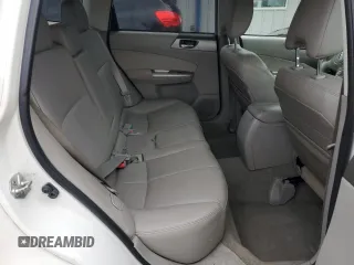 2010 Subaru Forester X Limited with VIN JF2SH6DCXAH772549, listed as a Copart auction lot 58598275 with 142,128 mi miles and Salvage title. Bid and sale history available at DreamBid. Image 11.