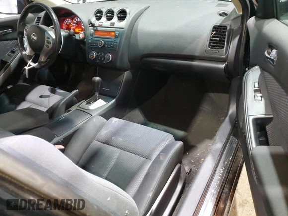 2008 Nissan Altima 3.5 SE with VIN 1N4BL24E48C179886, listed as a Copart auction lot 49482535 with 213,442 mi miles and Salvage Title. Bid and sale history available at carsss.com. Image 8.