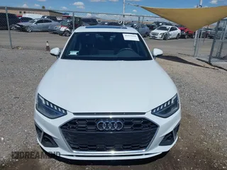 2021 Audi A4 S line Premium Plus with VIN WAUEAAF44MN005744, listed as a IAAI auction lot 41959164 with 29,127 mi miles and . Bid and sale history available at DreamBid. Image 12.