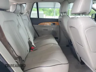 2011 Lincoln MKX z VIN 2LMDJ6JK7BBJ17139, wystawiony jako Copart lot #55166405 z przebiegiem 193 944 mil mil oraz Czysty tytuł • Clean title. Historia ofert i sprzedaży dostępna na DreamBid. Obrazek 11.