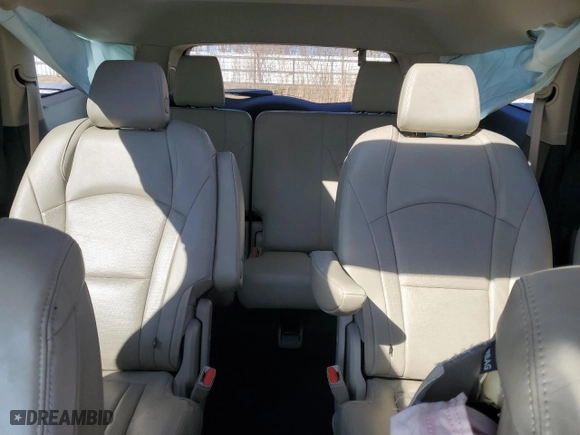 2018 Buick Enclave Premium with VIN 5GAERCKW8JJ160235, listed as a Copart auction lot 49069155 with 93,240 mi miles and Clean Title. Bid and sale history available at carsss.com. Image 10.