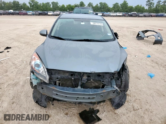 2012 Mazda 3 i Touring z VIN JM1BL1L70C1580749, wystawiony jako Copart lot #58774145 z przebiegiem 147 890 mil mil oraz Szkoda całkowita • Salvage title. Historia ofert i sprzedaży dostępna na DreamBid. Obrazek 5.
