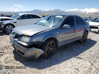 2003 Volkswagen Jetta GL с VIN 3VWRK69M03M177835, выставлен на аукционе Copart как лот 53713155 с пробегом 231 438 миль миль и Списание • Salvage title. История ставок и продаж доступна на DreamBid. Изображение 1.