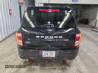2023 Ford Bronco Sport Big Bend with VIN 3FMCR9B64PRD75680, listed as a IAAI auction lot 42665592 with 66,530 mi miles and . Bid and sale history available at DreamBid. Image 33.