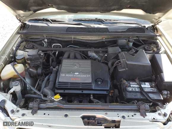 2003 Toyota Highlander with VIN JTEHF21A830123209, listed as a Copart auction lot 51247605 with 251,740 mi miles and Salvage Title. Bid and sale history available at carsss.com. Image 12.