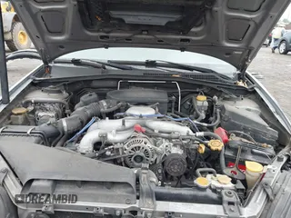 2008 Subaru Legacy Special with VIN 4S3BL616087213555, listed as a IAAI auction lot 41885783 with 208,274 mi miles and . Bid and sale history available at DreamBid. Image 10.