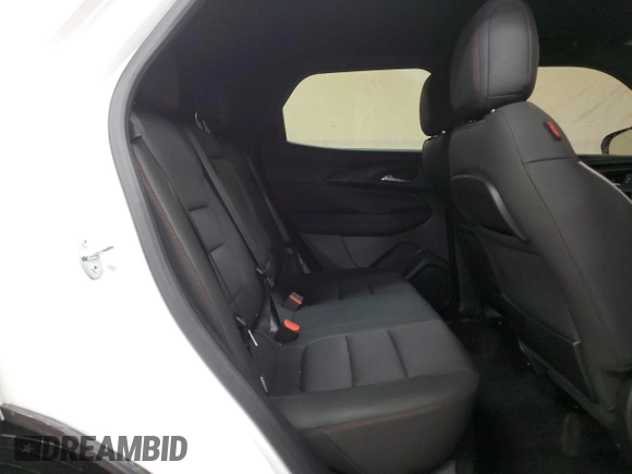 2022 Chevrolet TrailBlazer RS with VIN KL79MUSL4NB082057, listed as a Copart auction lot 47556905 with 23,567 mi miles and Salvage Title. Bid and sale history available at DreamBid. Image 11.
