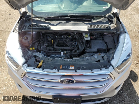 2019 Ford Escape SEL with VIN 1FMCU9HD1KUA02523, listed as a Copart auction lot 51258855 with 77,500 mi miles and Clean Title. Bid and sale history available at carsss.com. Image 12.