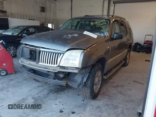 2005 Mercury Mountaineer z VIN 4M2ZU86E85ZJ14273, wystawiony jako IAAI lot #41296699 z przebiegiem 109 719 mil mil oraz . Historia ofert i sprzedaży dostępna na DreamBid. Obrazek 17.