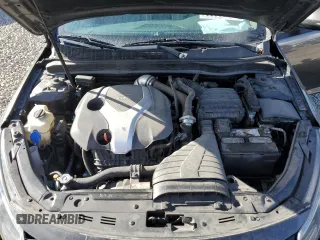 2011 Kia Optima EX with VIN KNAGN4A60B5160263, listed as a Copart auction lot 80885454 with 150,302 mi miles and Salvage Title. Bid and sale history available at carsss.com. Image 11.