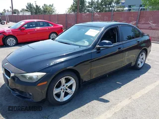 2013 BMW 3 Series 328i with VIN WBA3C1C50DF435120, listed as a IAAI auction lot 42132086 with 137,588 mi miles and . Bid and sale history available at carsss.com. Image 2.