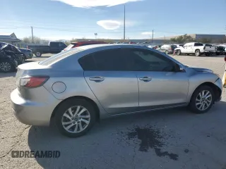 2013 Mazda 3 i Touring with VIN JM1BL1VP2D1791885, listed as a Copart auction lot 51017375 with 131,685 mi miles and Salvage Title. Bid and sale history available at DreamBid. Image 3.