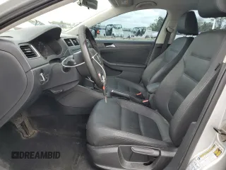 2011 Volkswagen Jetta SE with VIN 3VWDZ7AJ0BM369395, listed as a Copart auction lot 65157875 with 81,346 mi miles and Salvage title. Bid and sale history available at DreamBid. Image 7.