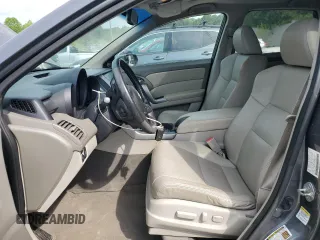 2011 Acura RDX Technology z VIN 5J8TB1H50BA002777, wystawiony jako Copart lot #53514745 z przebiegiem 242 703 mil mil oraz Szkoda całkowita • Salvage title. Historia ofert i sprzedaży dostępna na DreamBid. Obrazek 7.
