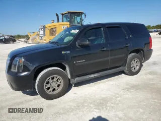 2009 GMC Yukon z VIN 1GKFK13549R107017, wystawiony jako Copart lot #81179144 z przebiegiem 224 347 mil mil oraz Czysty tytuł • Clean title. Historia ofert i sprzedaży dostępna na DreamBid. Obrazek 1.