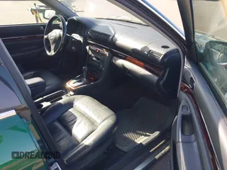 2001 Audi A4 с VIN WAUDH68DX1A084213, выставлен на аукционе IAAI как лот 42056884 с пробегом 80 612 миль миль и . История ставок и продаж доступна на DreamBid. Изображение 5.