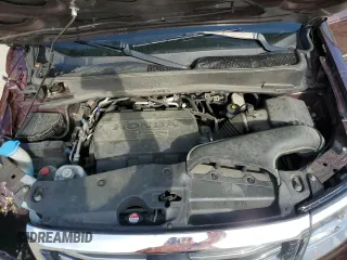 2015 Honda Pilot Touring with VIN 5FNYF4H96FB052674, listed as a Copart auction lot 52222535 with 112,975 mi miles and Salvage Title. Bid and sale history available at carsss.com. Image 12.