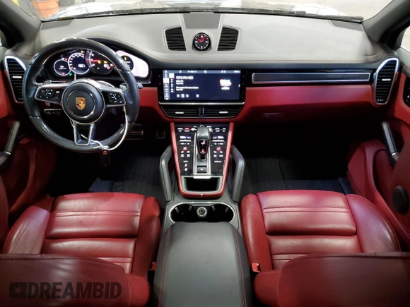 2019 Porsche Cayenne S z VIN WP1AB2AY5KDA60686, wystawiony jako Copart lot #68155912 z przebiegiem 48 987 mil mil oraz . Historia ofert i sprzedaży dostępna na DreamBid. Obrazek 8.