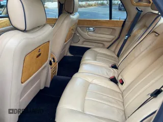 2008 Bentley Arnage with VIN SCBLC47J48CX12700, listed as a Copart auction lot 51428195 with 72,001 mi miles and Clean Title. Bid and sale history available at DreamBid. Image 6.