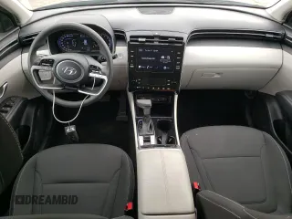 2024 Hyundai Tucson SEL with VIN 5NMJBCDE5RH305240, listed as a Copart auction lot 53403955 with 48,684 mi miles and Salvage Title. Bid and sale history available at carsss.com. Image 8.