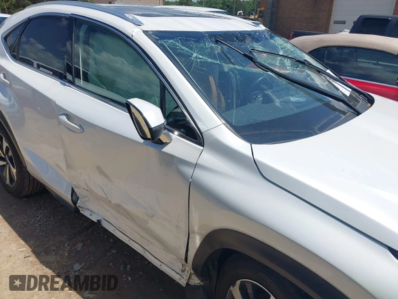 2018 Lexus NX 300 z VIN JTJBARBZ8J2178277, wystawiony jako IAAI lot #42321991 z przebiegiem 84 793 mil mil oraz . Historia ofert i sprzedaży dostępna na DreamBid. Obrazek 6.