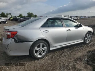 2012 Toyota Camry L with VIN 4T1BF1FK3CU200465, listed as a Copart auction lot 54472855 with 139,705 mi miles and Salvage Title. Bid and sale history available at carsss.com. Image 3.