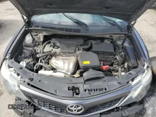 2014 Toyota Camry L with VIN 4T1BF1FK6EU466436, listed as a Copart auction lot 53187055 with 127,240 mi miles and Salvage Title. Bid and sale history available at DreamBid. Image 12.