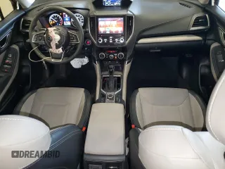 2023 Subaru Forester Limited with VIN JF2SKAPC7PH511436, listed as a Copart auction lot 58751175 with 17,892 mi miles and Salvage title. Bid and sale history available at DreamBid. Image 8.