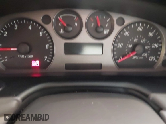 2007 Ford Taurus SEL with VIN 1FAFP56U47A205411, listed as a IAAI auction lot 42589347 with Not provided miles and . Bid and sale history available at DreamBid. Image 7.